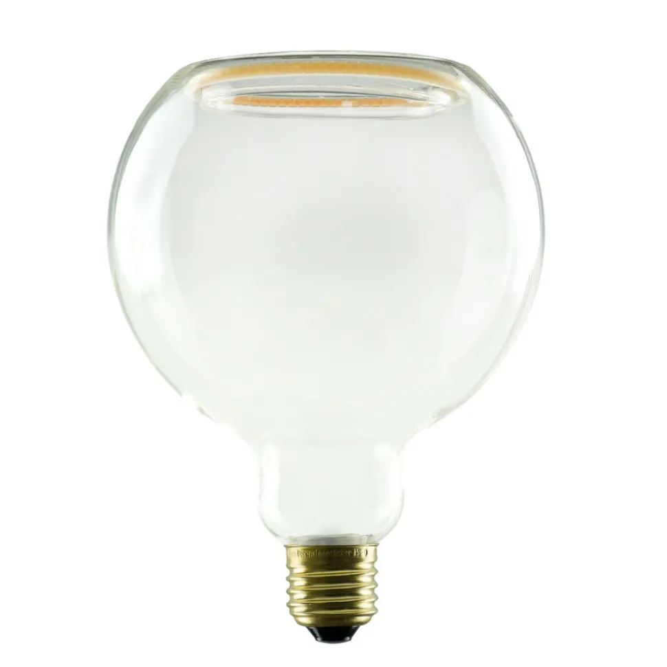 SEGULA LED-Floating G125 E27 6,2W klar ambient dim