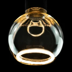 SEGULA LED-Floating G125 E27 6,2W klar ambient dim