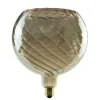 SEGULA LED-floating-globe G200 E27 6 W twist røg
