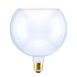 SEGULA LED-floating-globepære G200 E27 5 W klar
