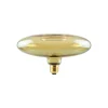 SEGULA LED floating ufo E27 4W kan dæmpes, guld