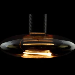SEGULA LED floating ufo E27 4W kan dæmpes, guld