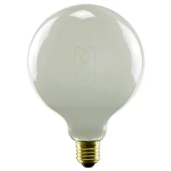 SEGULA LED-globepære E27 3,2 W 922 G125 opal