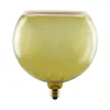 Segula LED globepære Svævende, E27, gul G200 6 W 922 dæmpbar