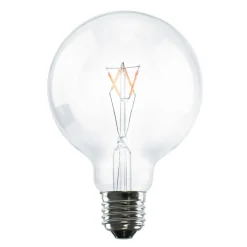 Segula LED-globepære 24V DC E27 G95 3W 927 Filament