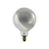 Segula LED Illusion G125 E27 5W Diagonal klar/røget