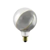 Segula LED Illusion G95 E27 5W Diagonal røg/klar