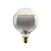 SEGULA LED Illusion G125 E27 5W dim røg/klar