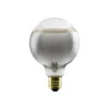 SEGULA LED Illusion globe 95 E27 5W dim røg/klar