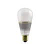 SEGULA LED Illusion rustik E27 4W dim røg/klar