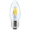 SEGULA LED-kertepære E27 3 W 927 filament ambient