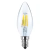 Segula LED-kertepære 24V DC E14 3W 927 Filament dæmpbar