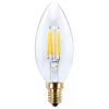 Segula LED-kertepære 24V DC E14 3W 922 Filament dæmpbar