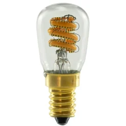 Segula LED køleskabslampe E14 2,2W dæmpbar klar