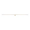 Segula LED-linjepære S14d 6W 100cm 2,200K klar