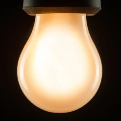 Segula LED-pære A15 E27 3W 2.200K dæmpbar mat
