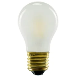 Segula LED-pære A15 E27 3W 2.200K dæmpbar mat