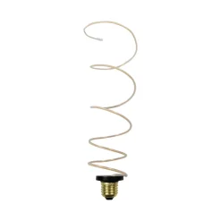 Segula LED-pære Artline Flexi, E27, 10 W, 922 dæmpbar