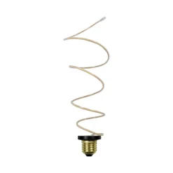Segula LED-pære Artline Flexi, E27, 8 W, 922 dæmpbar