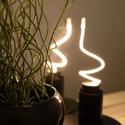 Segula LED-pære Artline Flexi, E14, 4 W, 922 dæmpbar