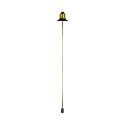 Segula LED-pære Artline Straight 45, E27 6 W 922 dæmpbar