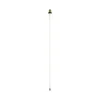 Segula LED-pære Artline Straight 90, E27 8 W 922 dæmpbar