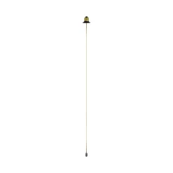 Segula LED-pære Artline Straight 90, E27 8 W 922 dæmpbar