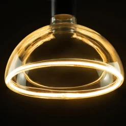 SEGULA LED-pære Bowl E27 6,2 W ambient dæmpbar
