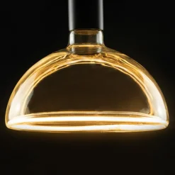 SEGULA LED-pære Bowl E27 6,2 W ambient dæmpbar