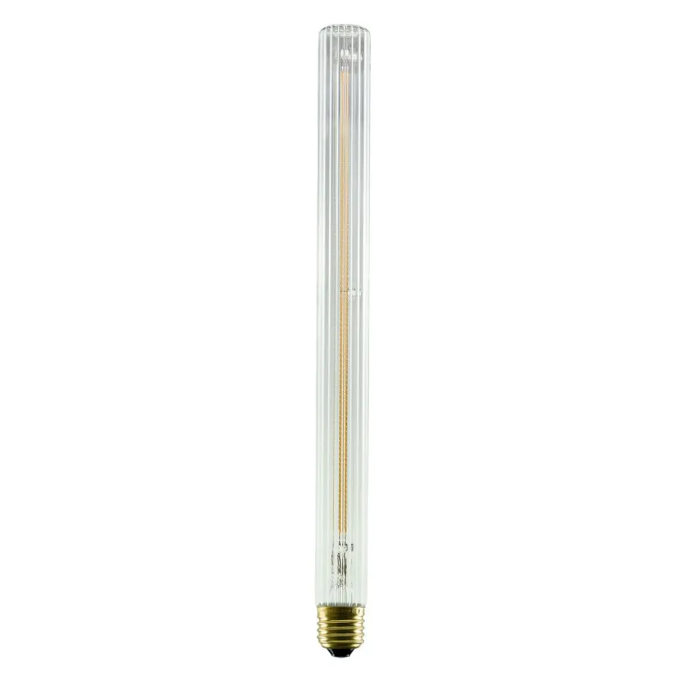 Segula LED-pære E27 T35 4,5W 2.200K riflet dæmpbar