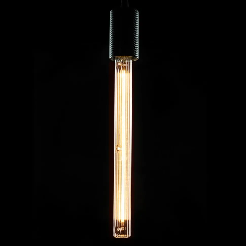 Segula LED-pære E27 T35 4,5W 2.200K riflet dæmpbar