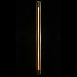 Segula LED-pære E27 T30 8W Top Flat 1.900K klar