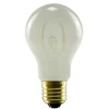 SEGULA LED-pære E27 3,2 W 922 A60 mat, kan dæmpes