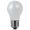 SEGULA LED-pære E27 3,2 W 927 dæmpbar, mat