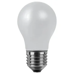 SEGULA LED-pære E27 3,2 W 927 dæmpbar, mat