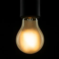 SEGULA LED-pære E27 3,2 W 927 dæmpbar, mat