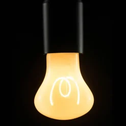 SEGULA LED-pære E27 3,2 W 922 filament opal dæmpes