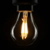 Segula LED-pære E14 3W 2.200K dæmpbar klar