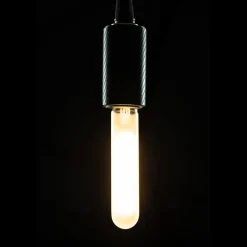 SEGULA LED-pære E14 2,5W Tube mat dæmpes 2.700 K