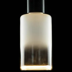 Segula LED-pære Flydende cylinder E27 4,5 W 922 dæmpbar