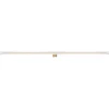 Segula LED-pære S14d 8W 2.700K klar 100cm