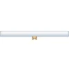 SEGULA LED-pære S14d 6,2 W 2.700 K mat 30 cm
