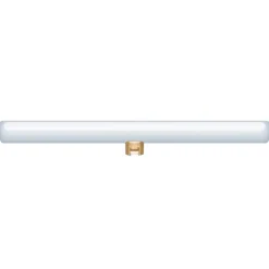 SEGULA LED-pære S14d 6,2 W 2.700 K mat 30 cm