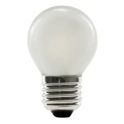 SEGULA LED-pære 24V E27 3 W 927 ambient dim mat