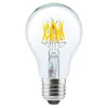 SEGULA LED-pære 24V E27 6 W 927 filament, dæmpes
