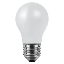 SEGULA LED-pære 24V E27 6 W 927 opal, kan dæmpes