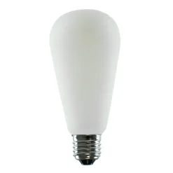 SEGULA LED-pære 24V E27 6 W 927 rustik opal dim