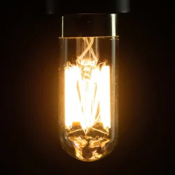 Segula LED-rørpære E14 6,7W 2.700K dæmpbar klar