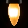 SEGULA LED stearinlys E14 3W 2.200K dæmpbar mat