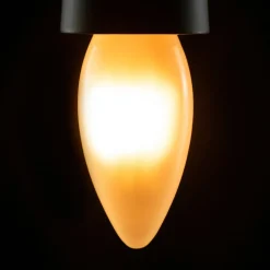 SEGULA LED stearinlys E14 3W 2.200K dæmpbar mat